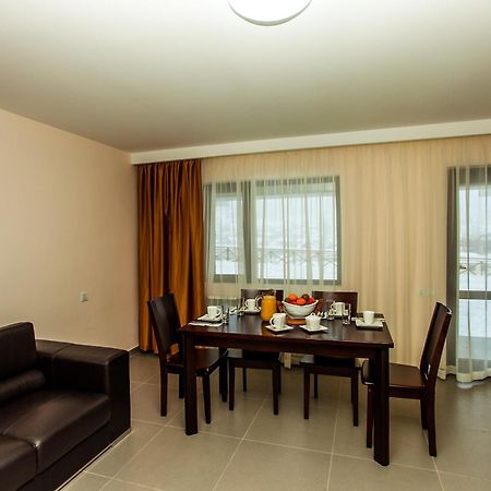 Crystal Hill Resort Bakuriani Εξωτερικό φωτογραφία
