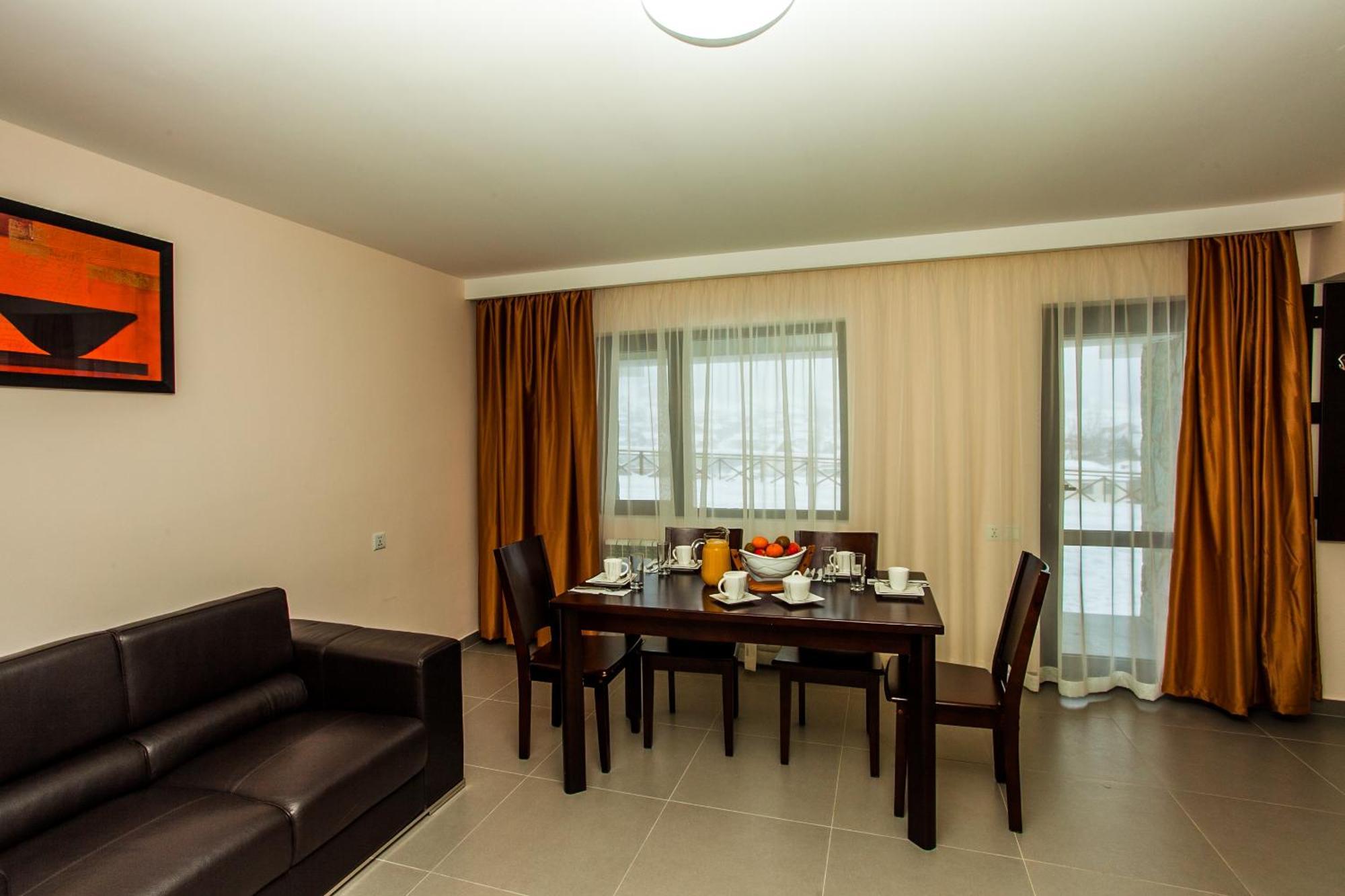 Crystal Hill Resort Bakuriani Εξωτερικό φωτογραφία