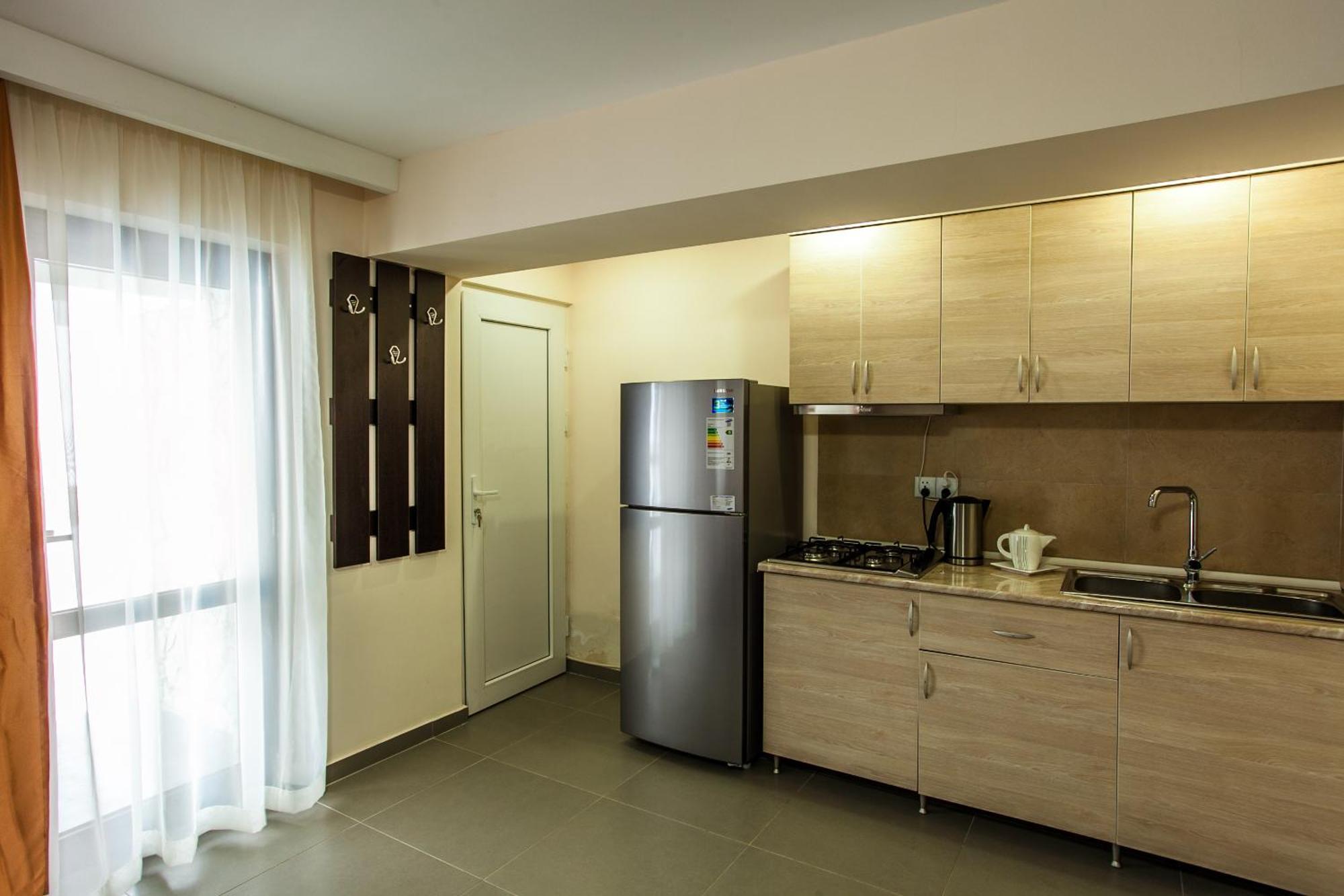 Crystal Hill Resort Bakuriani Εξωτερικό φωτογραφία