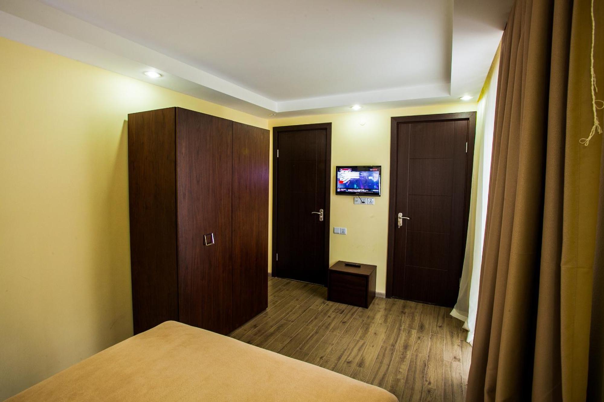 Crystal Hill Resort Bakuriani Εξωτερικό φωτογραφία