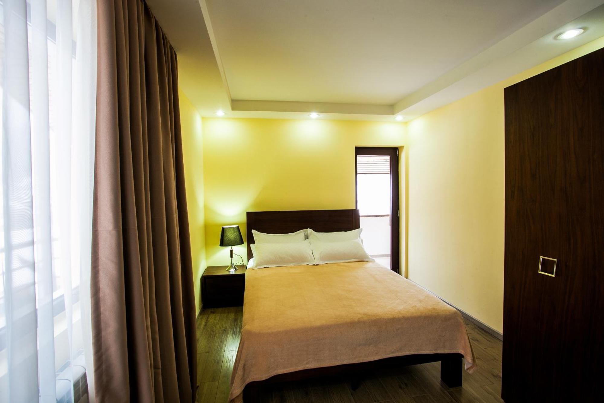 Crystal Hill Resort Bakuriani Εξωτερικό φωτογραφία