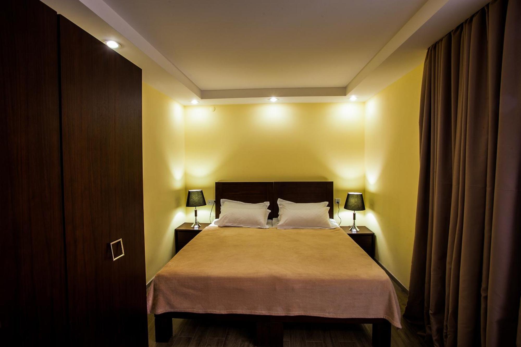 Crystal Hill Resort Bakuriani Εξωτερικό φωτογραφία