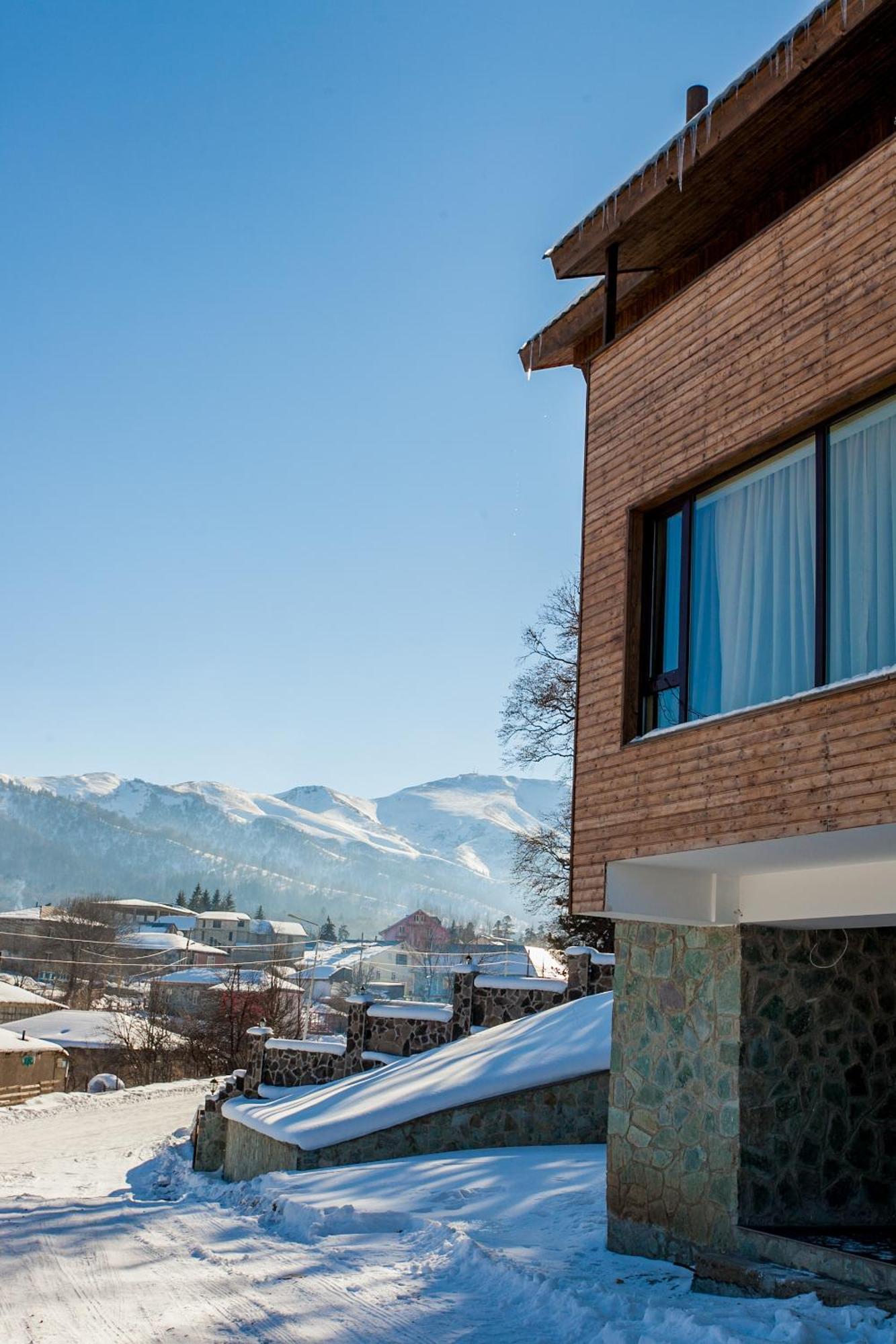 Crystal Hill Resort Bakuriani Εξωτερικό φωτογραφία