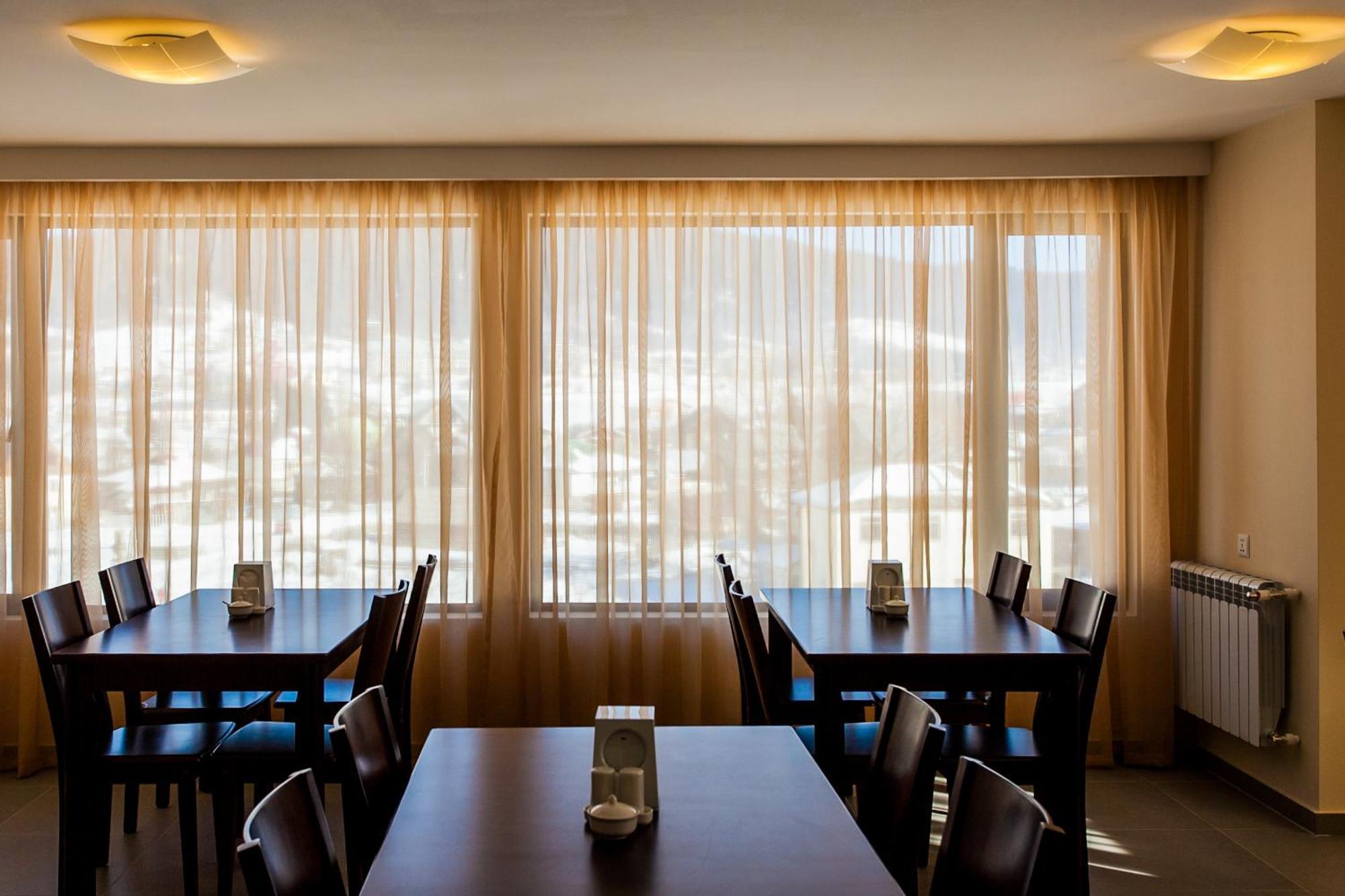 Crystal Hill Resort Bakuriani Εξωτερικό φωτογραφία