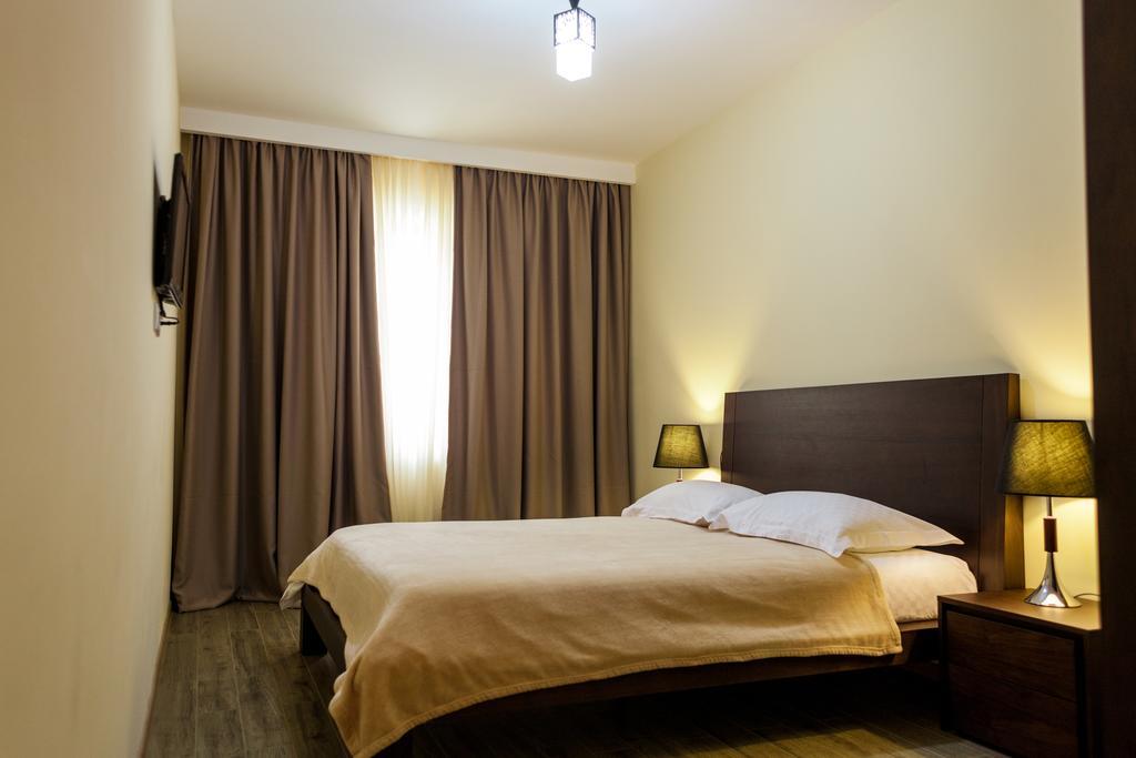 Crystal Hill Resort Bakuriani Εξωτερικό φωτογραφία